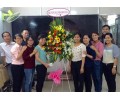 Các giáo viên Thăng Long mừng ngày Nhà Giáo Việt Nam 20-11-2016